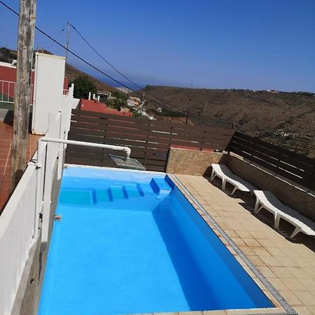 Villa El Recoveco de La Solana Telde Exterior foto